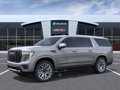 New 2026 GMC Yukon XL Denali Ultimate AWD/4WD image 2