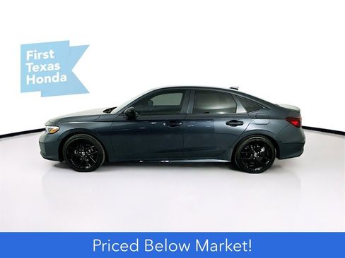 New 2026 Honda Civic Sport image 4