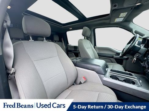Used 2019 Ford F150 XLT w/ Equipment Group 302A Luxury AWD/4WD image 31