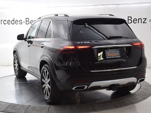 Certified 2026 Mercedes-Benz GLE 350 4MATIC image 4