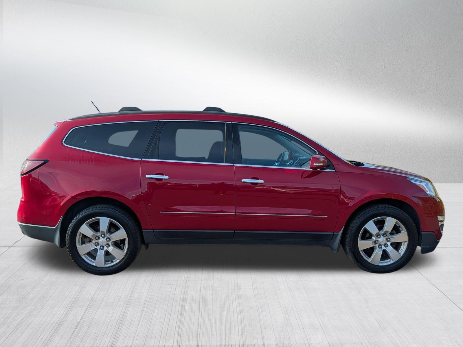 Used 2014 Chevrolet Traverse LTZ AWD/4WD image 8