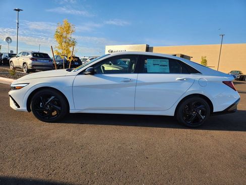 New 2026 Hyundai Elantra SEL Sport image 7