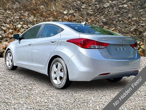 Used 2013 Hyundai Elantra GLS FWD image 10