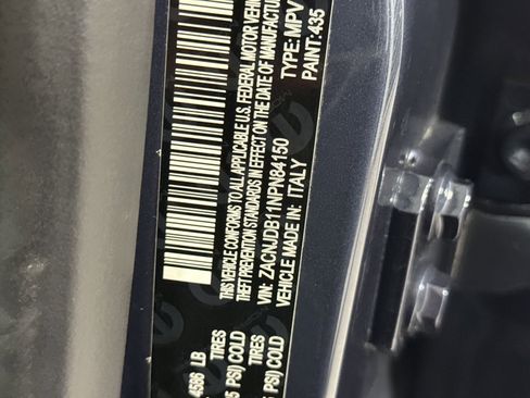 Used 2022 Jeep Renegade Latitude w/ Sun/Sound Group image 29