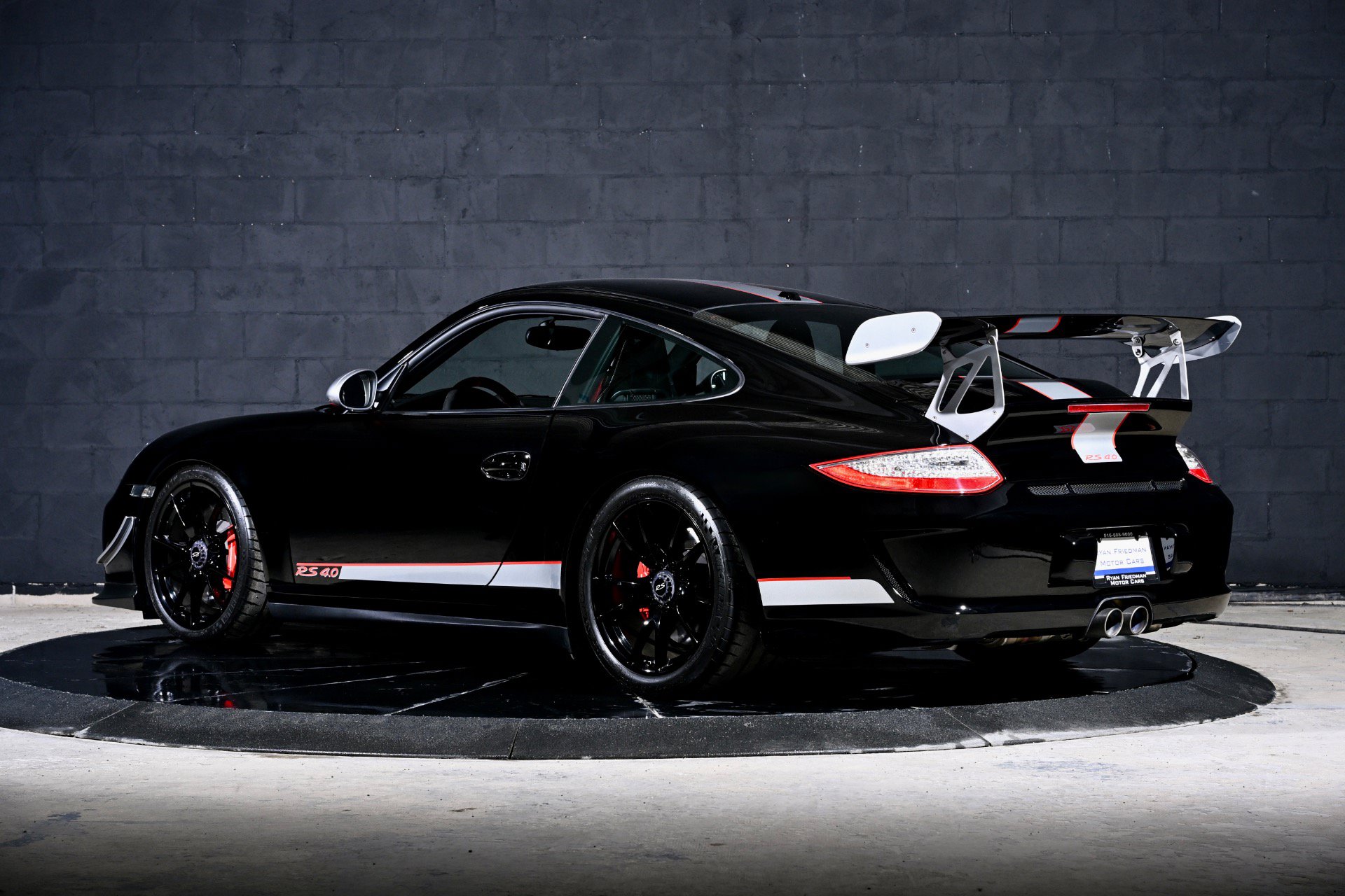 Used 2011 Porsche 911 GT3 RS 4.0 RWD image 3