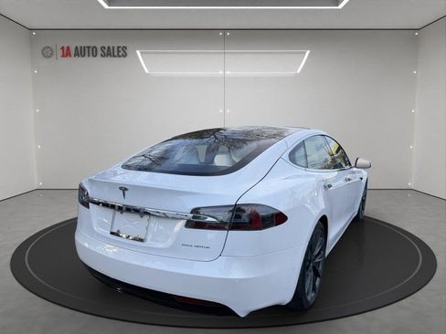 Used 2020 Tesla Model S AWD image 5