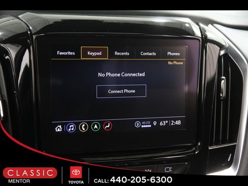 Used 2022 Chevrolet Traverse Premier w/ Redline Edition image 11