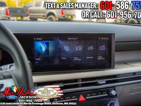 Used 2025 Hyundai Tucson SEL AWD/4WD image 15