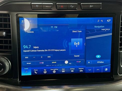 Used 2021 Ford F150 Lariat w/ Equipment Group 502A High image 15