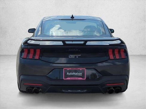 New 2025 Ford Mustang GT Premium w/ GT Performance Package image 8
