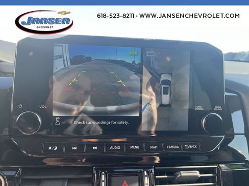 Used 2023 Nissan Pathfinder SL w/ SL Premium Package AWD/4WD image 14