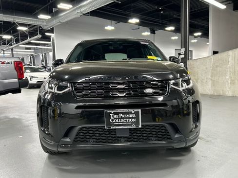 Used 2023 Land Rover Discovery Sport SE AWD/4WD image 6