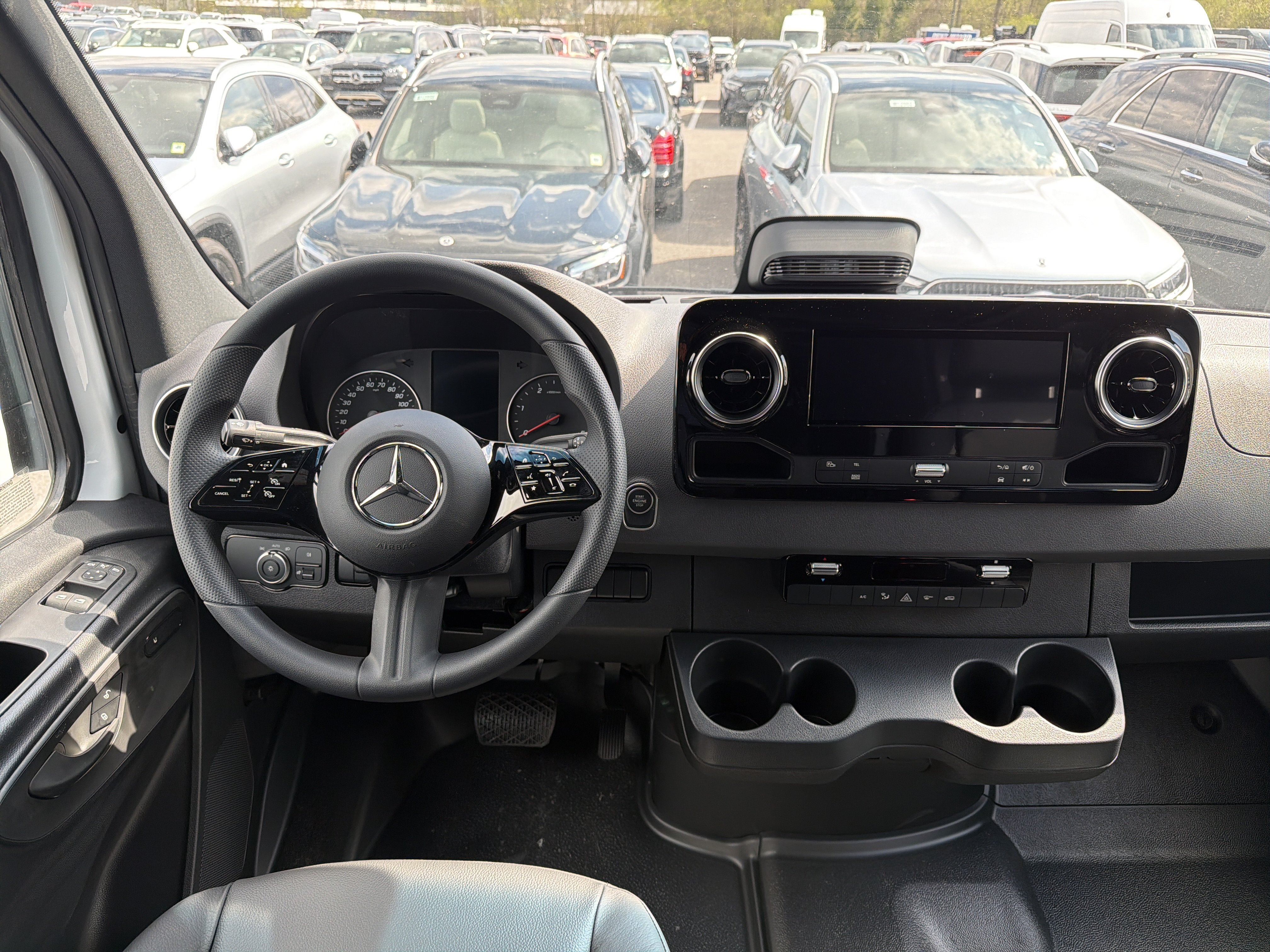 New 2026 Mercedes-Benz Sprinter 2500 image 12
