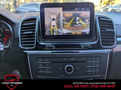 Used 2018 Mercedes-Benz GLE 43 AMG 4MATIC Coupe image 12