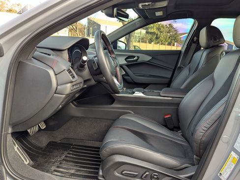 Certified 2025 Acura TLX Type S image 10