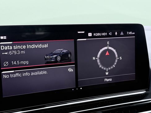 Used 2024 BMW M8 Gran Coupe xDrive Competition w/ M Carbon Exterior Package AWD/4WD image 70