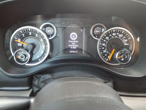 Used 2022 RAM 1500 Big Horn RWD image 23