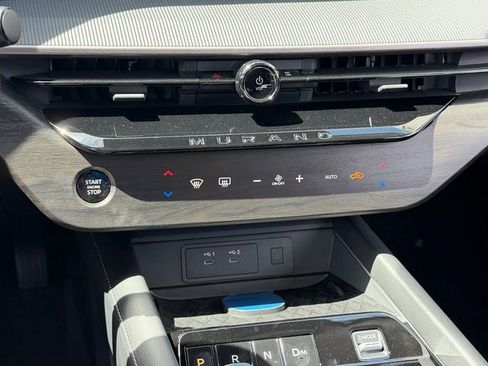 New 2026 Nissan Murano SV AWD/4WD image 18