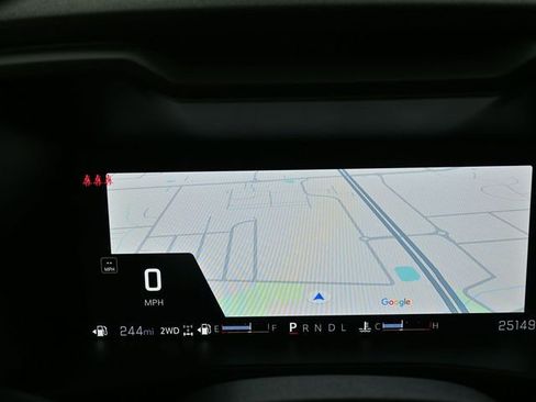 Used 2024 Chevrolet Colorado Trail Boss w/ Advanced Trailering Package image 9