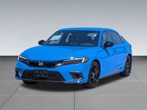 Used 2024 Honda Civic Sport image 9