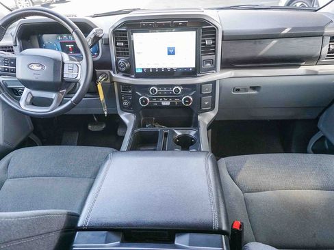 Used 2024 Ford F150 XLT w/ Mobile Office Package image 15