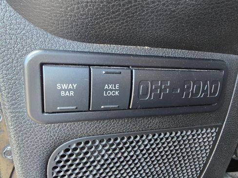 Used 2015 Jeep Wrangler Unlimited Rubicon w/ Connectivity Group image 18