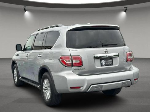 Used 2017 Nissan Armada SV w/ Driver Package AWD/4WD image 5