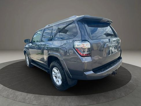 Used 2016 Toyota 4Runner Limited AWD/4WD image 7