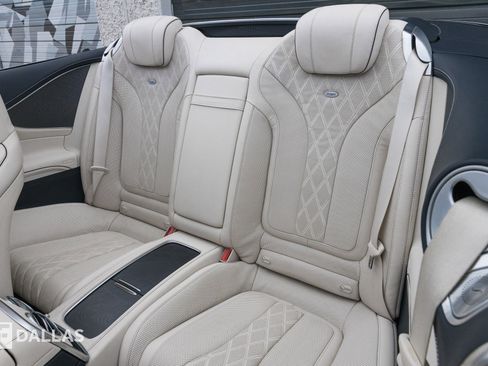 Used 2020 Mercedes-Benz S 560 Cabriolet image 29