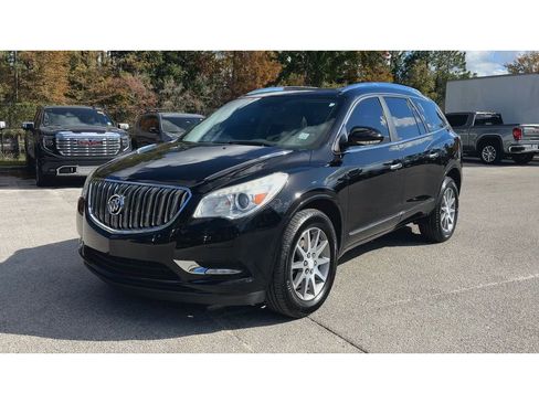 Certified 2017 Buick Enclave Leather image 4