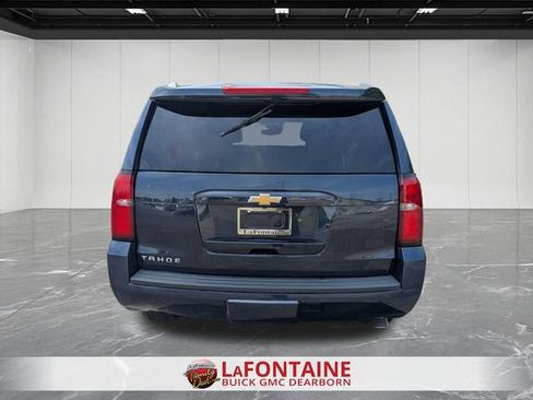 Used 2017 Chevrolet Tahoe LT w/ LT Signature Package AWD/4WD image 4
