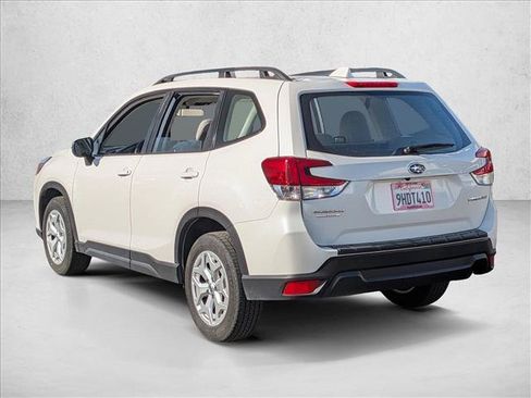 Used 2023 Subaru Forester AWD/4WD image 8