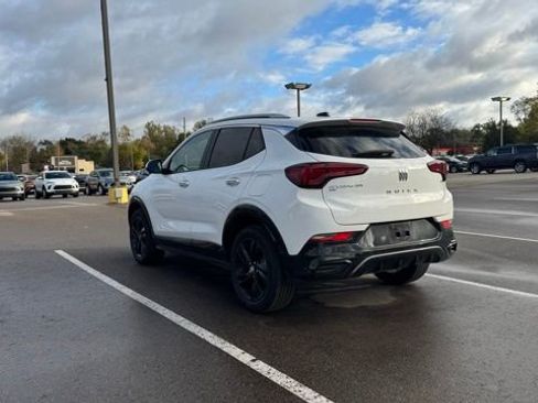 Certified 2024 Buick Encore GX Sport Touring w/ Comfort Package image 11