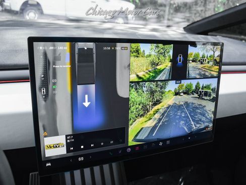 Used 2024 Tesla Cybertruck Cyberbeast image 12