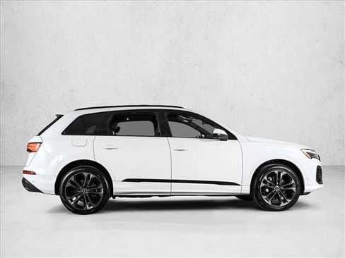 Certified 2025 Audi Q7 3.0T Premium Plus w/ Premium Plus Package image 4