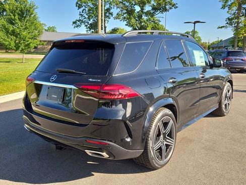 New 2026 Mercedes-Benz GLE 580 4MATIC image 3