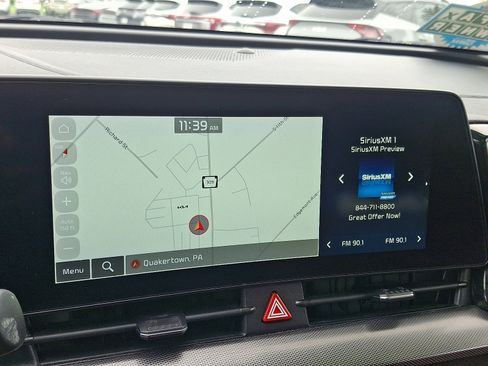 Used 2023 Kia Sportage SX image 17