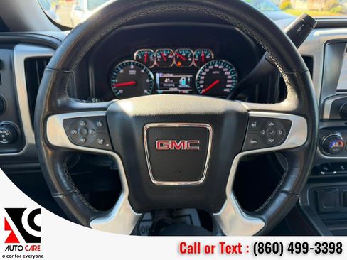 Used 2017 GMC Sierra 1500 SLT image 18