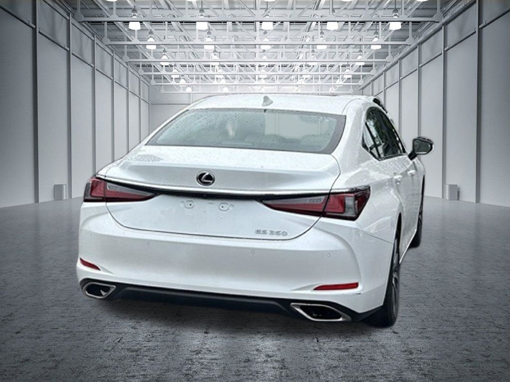 Used 2020 Lexus ES 350 w/ Premium Package FWD image 22