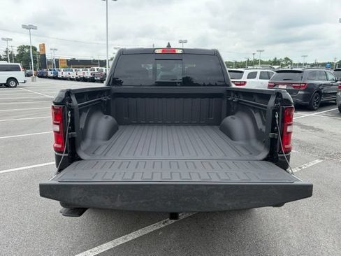 New 2026 RAM 1500 Big Horn AWD/4WD image 7