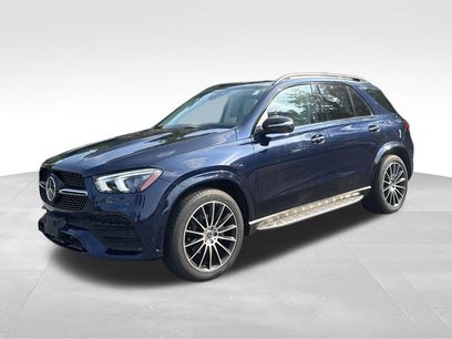 Certified 2021 Mercedes-Benz GLE 350 4MATIC