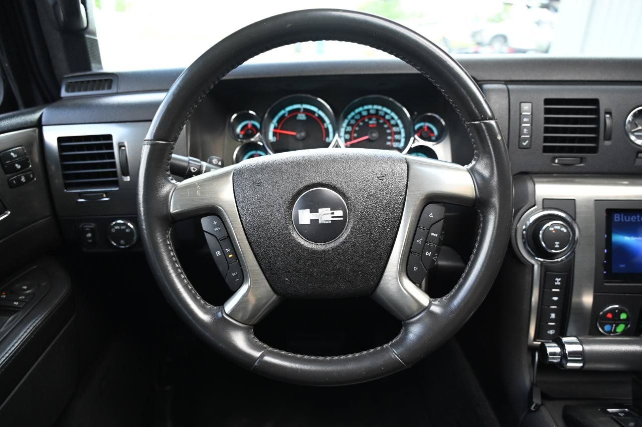 Used 2008 HUMMER H2 AWD/4WD image 29