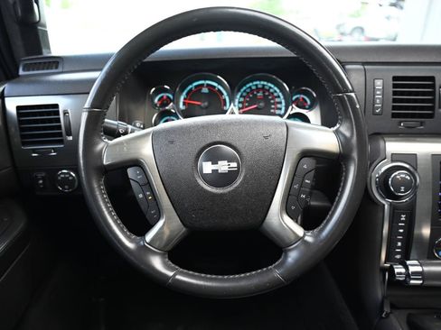 Used 2008 HUMMER H2 AWD/4WD image 29