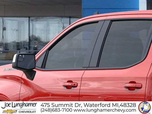 New 2026 Chevrolet Silverado 1500 LT image 12