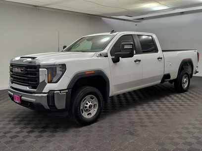 Used 2025 GMC Sierra 2500 Pro w/ Convenience Package