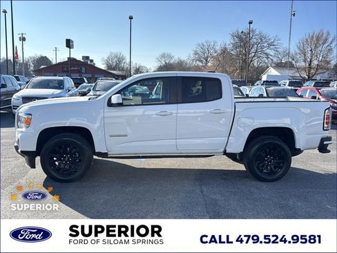 Used 2022 GMC Canyon Elevation image 8