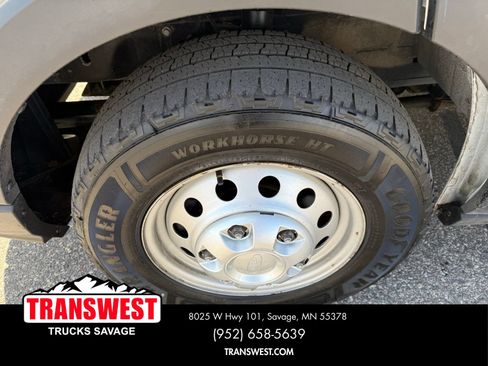 Used 2023 Ford Transit 250 148 High Roof Extended AWD image 18