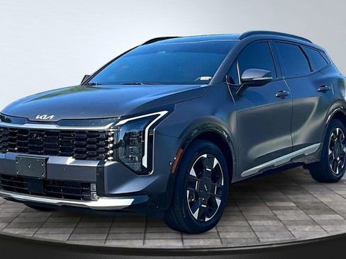 Certified 2026 Kia Sportage SX AWD/4WD image 1