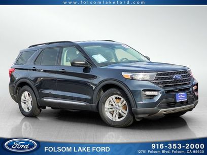 Certified 2023 Ford Explorer XLT w/ Equipment Group 202A