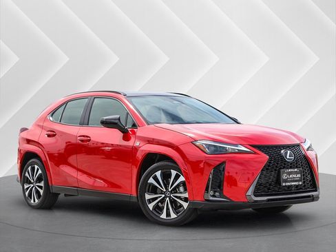 Used 2025 Lexus UX 300h AWD w/ Cold Area Package image 1